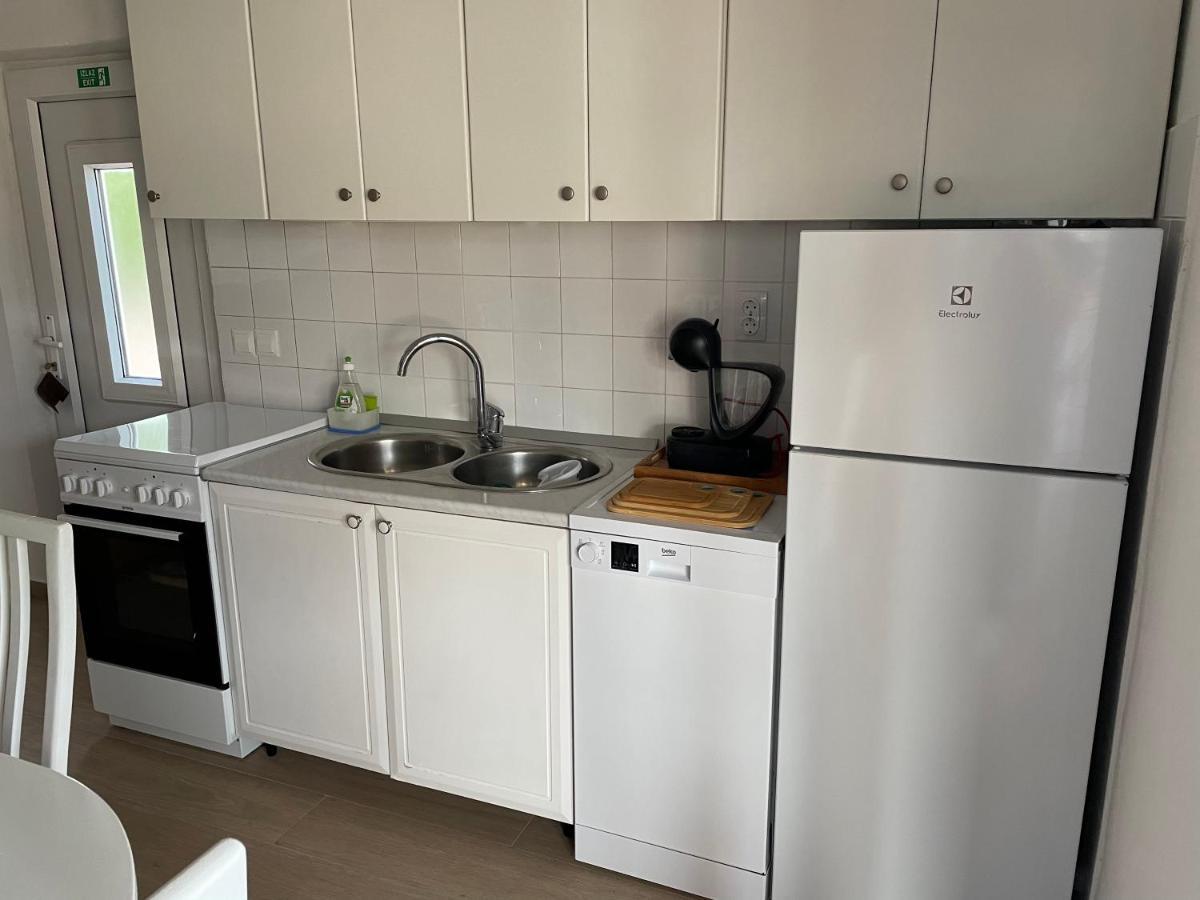 Apartman Emilija Vinišće Екстериор снимка